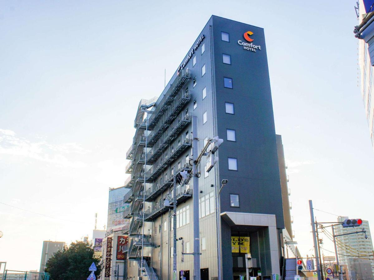 Comfort Hotel Nagoya Kanayama Экстерьер фото