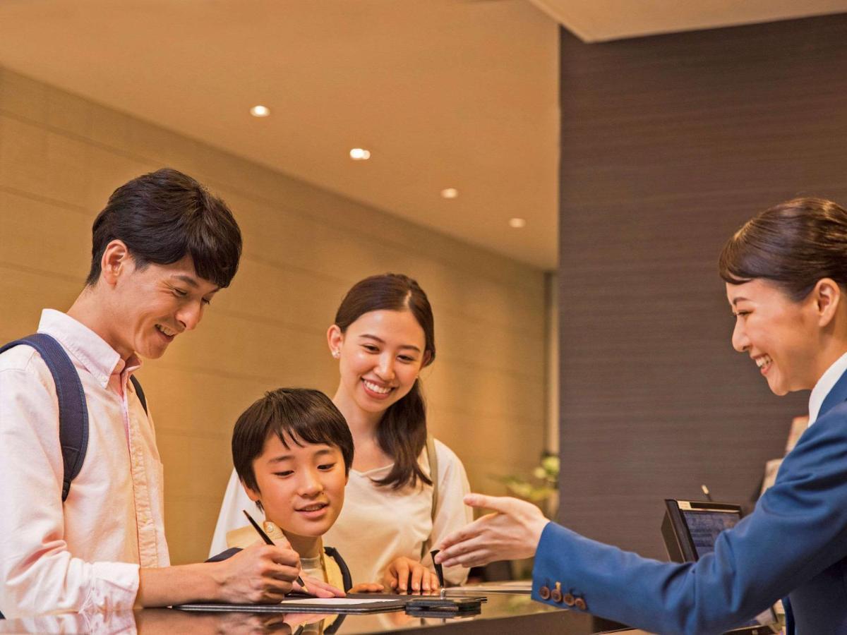 Comfort Hotel Nagoya Kanayama Экстерьер фото