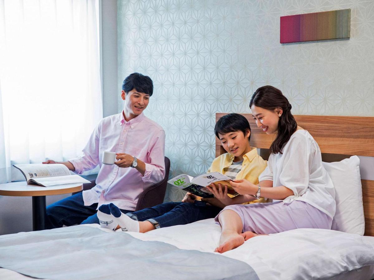 Comfort Hotel Nagoya Kanayama Экстерьер фото