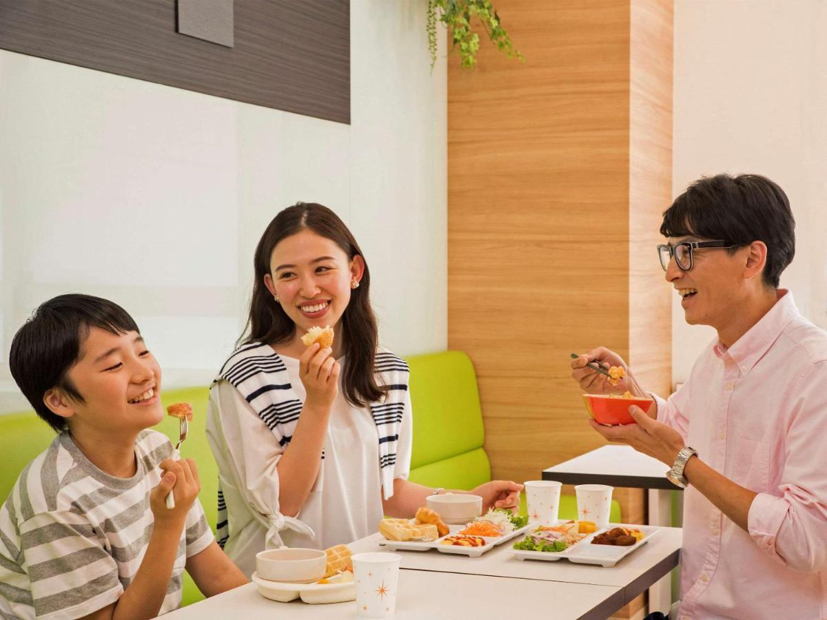 Comfort Hotel Nagoya Kanayama Экстерьер фото