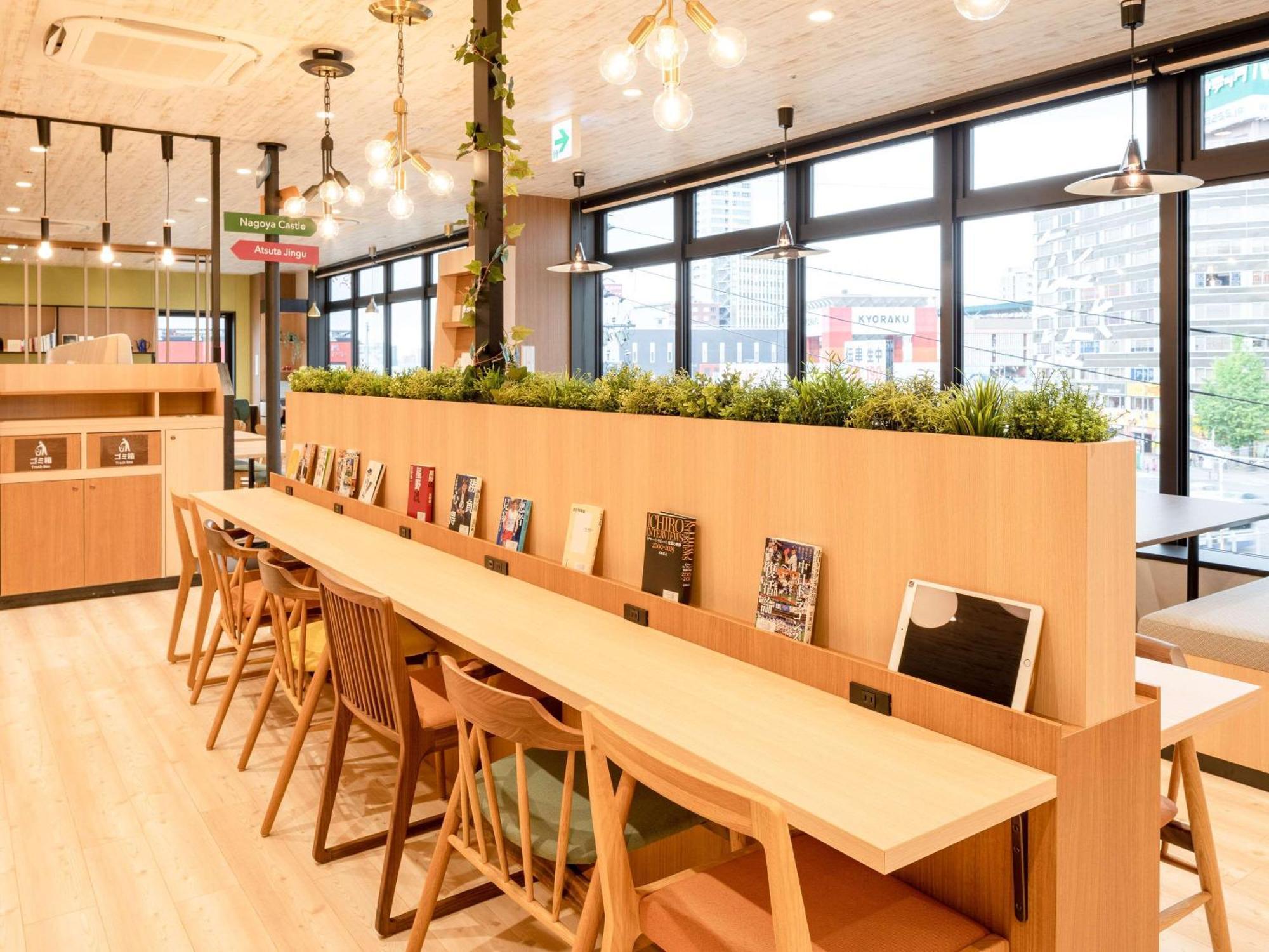Comfort Hotel Nagoya Kanayama Экстерьер фото